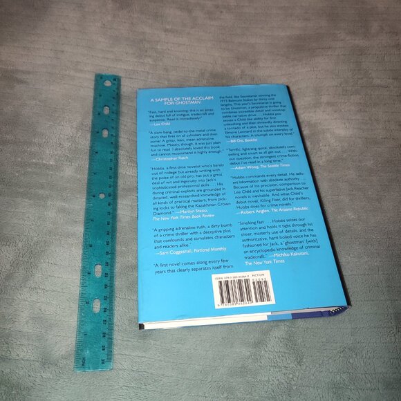 Book Vanishing Games Bestseller Novel Fiction Roger Hobbs South China Sea Macau - Picture 3 of 11